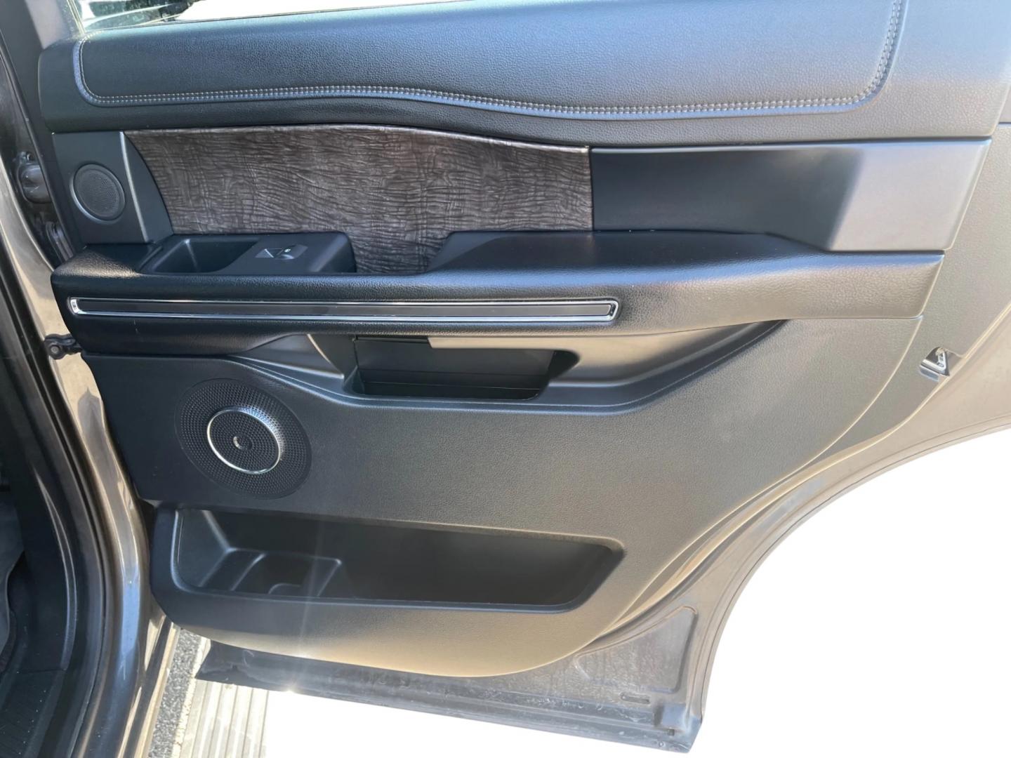 2021 Gray /Black Ford Expedition Limited 302A 4WD (1FMJU2AT0ME) with an 3.5L V6 DOHC 24V TWIN TURBO engine, 10 Speed Auto transmission, located at 11115 Chardon Rd. , Chardon, OH, 44024, (440) 214-9705, 41.580246, -81.241943 - Photo#55